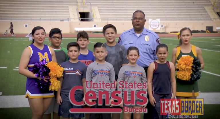 City of McAllen, McAllen I.S.D.  Join Forces for Census 2020 PSAs