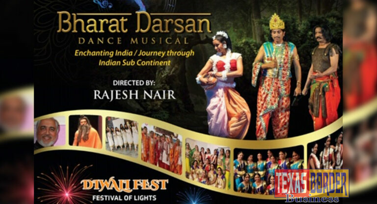 India Association Diwali Fest scheduled on November 2nd at Edinburg