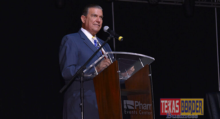 Sen. Lucio, Author of Prop 2, Comments on its Passage