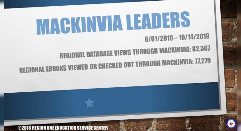 Six PSJA schools ranked among top 10 in Region One MackinVia leaderboards