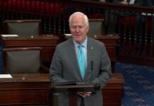 Cornyn: RESPONSE Act Would Help Stop Mass Shootings