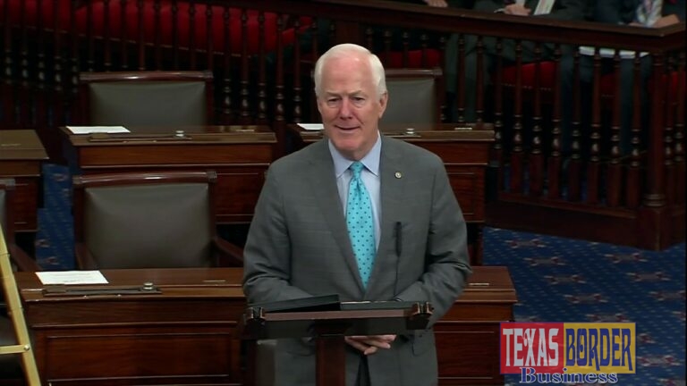 Cornyn: RESPONSE Act Would Help Stop Mass Shootings