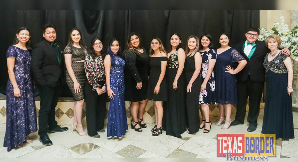 South Texas College Valley Scholars Program held its14th annual “A Night with the Stars” scholarship fundraiser on Oct. 10. The evening celebrated supporters of education and successful alumni from the program.