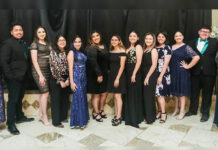 South Texas College Valley Scholars Program held its14th annual “A Night with the Stars” scholarship fundraiser on Oct. 10. The evening celebrated supporters of education and successful alumni from the program.