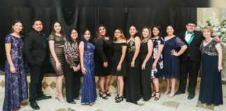 South Texas College Valley Scholars Program held its14th annual “A Night with the Stars” scholarship fundraiser on Oct. 10. The evening celebrated supporters of education and successful alumni from the program.