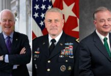 Cornyn, Gen. Murray, Chancellor Sharp Announce New Army Futures Command, Texas A&M System Partnership