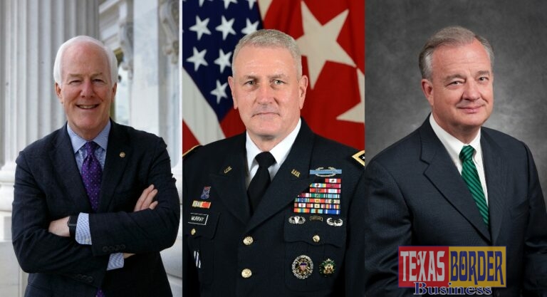 Cornyn, Gen. Murray, Chancellor Sharp Announce New Army Futures Command, Texas A&M System Partnership