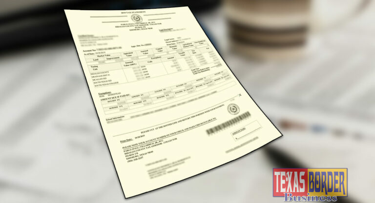 2019 Consolidated Tax Bills have been Mailed out