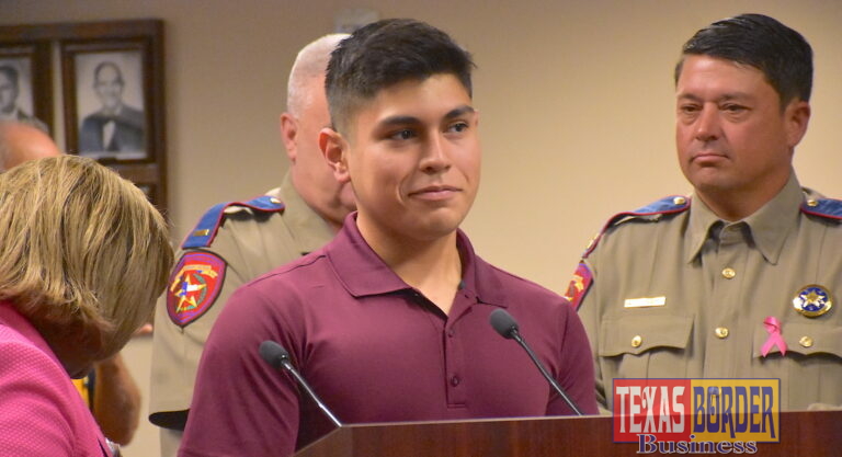 Part of 10th Street re-named after late State Trooper Moises Sanchez