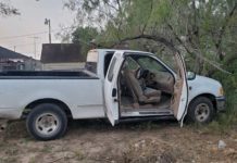 Border Patrol Agents Disrupt Human Smuggling Attempt