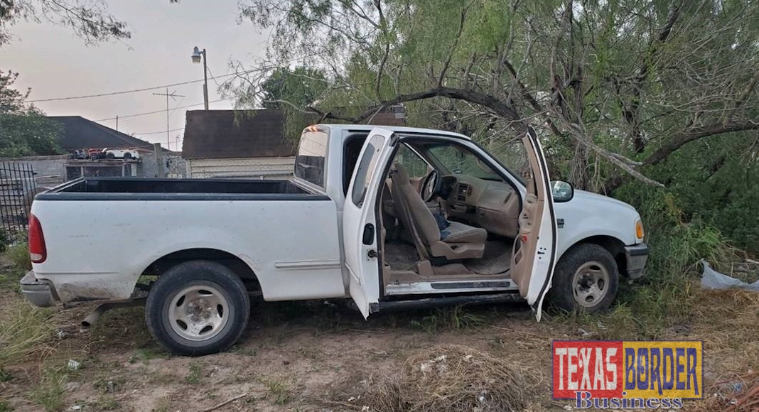 Border Patrol Agents Disrupt Human Smuggling Attempt - Texas Border ...