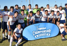 Scorpions upset top-ranked Texas Tech, advance to nationals