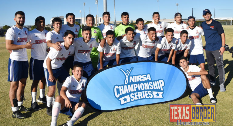 Scorpions upset top-ranked Texas Tech, advance to nationals
