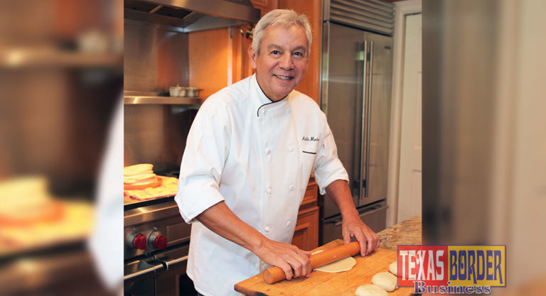 Chef Adán Medrano to host Texas Mexican Cooking Demonstration
