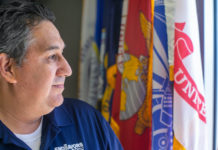 ‘Never too late’ to learn: Veteran Miguel Mireles succeeding by degrees at STC