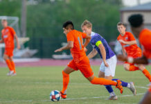 Angel Lopez Named to CoSIDA Academic All-District First Team