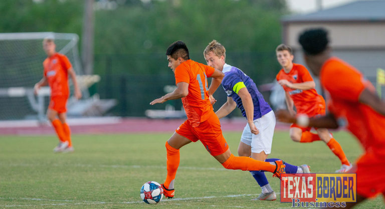 Angel Lopez Named to CoSIDA Academic All-District First Team