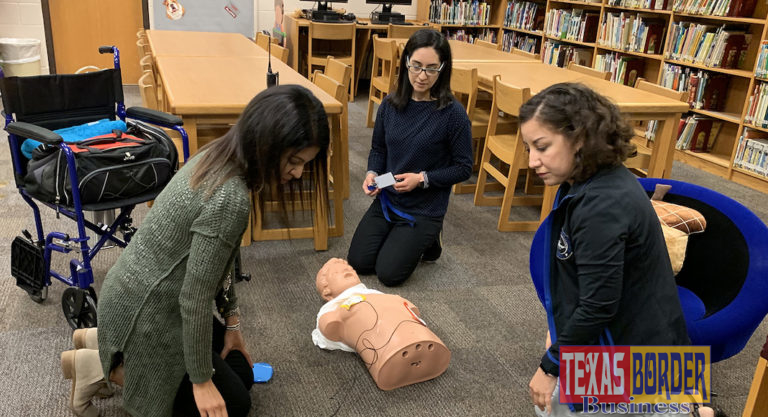 Mission CISD Continues Focus on Security Training and Improvements