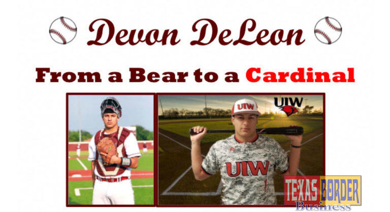 PSJA Bear signed with UIW