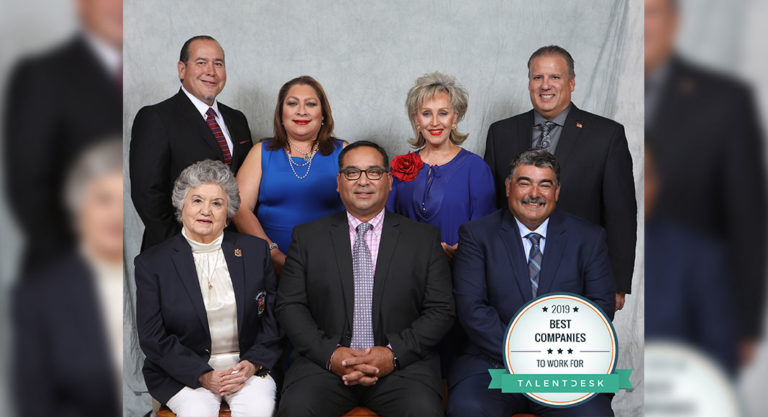 Edinburg CISD ranks among top Best Companies to Work For in Texas