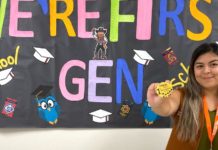 Celebrate the National First-Generation College Day