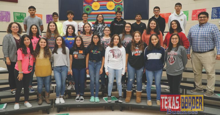 McAllen ISD Middle School Choir to perform at Carnegie Hall