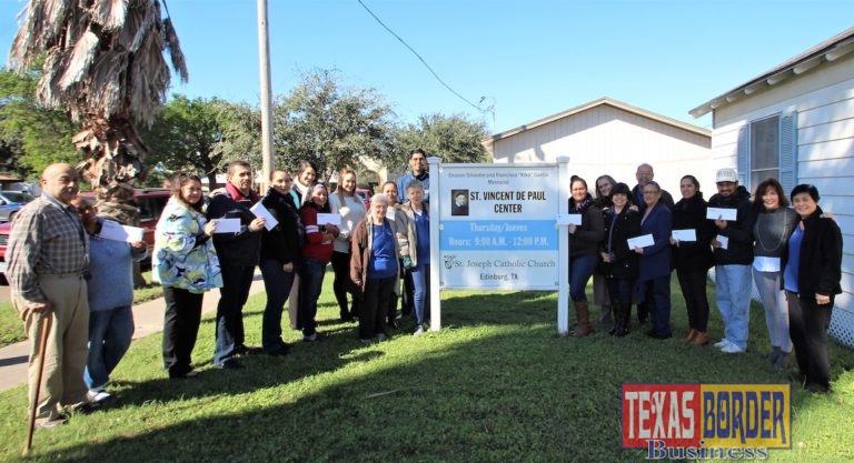 Edinburg Business Community to Provide Meals to Underserved Families During “Ambassador Day of Giving”