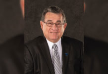 J.D. Villarreal, 2019 President Ex-Oficio of Greater McAllen Association of REALTORS®, presented with 2019 REALTOR® of The Year Award