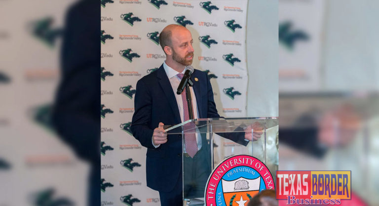 UTRGV COBE honors RGV Business Leaders