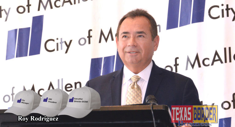 “The EB-5, a Path to U.S. Citizenship”  – Roy Rodriguez, McAllen EB-5 President