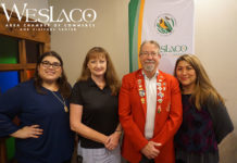 Weslaco Chamber Ambassadors hold Quarterly Meeting; Leaders Named for 2019-2020