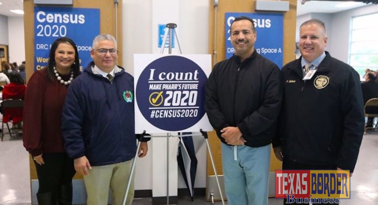 Pharr and ISD Partners Host Census 2020 Parental Workshop