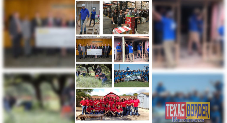 Texas Oil and Natural Gas: Caring for Our Communities