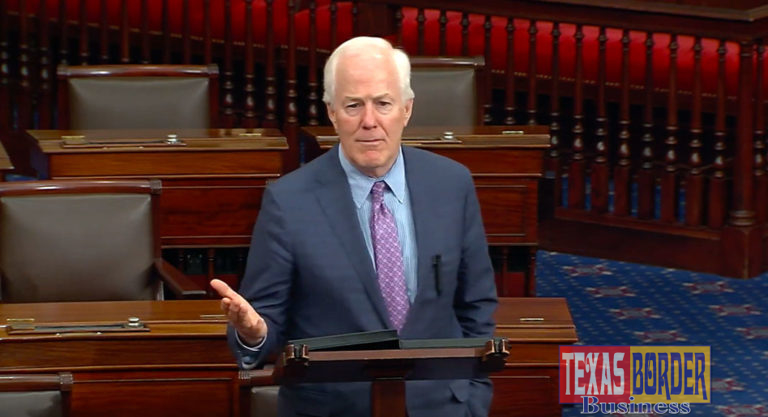 Breaking: Cornyn Dares Schumer to Block Drug Pricing Bill in Public