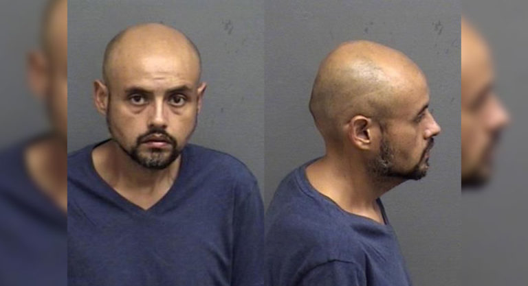 Arrest made Following Vehicle Pursuit in Edinburg