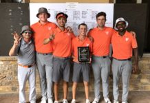 UTRGV Men’s Golf Saves Best for Last to Win FGCU Classic