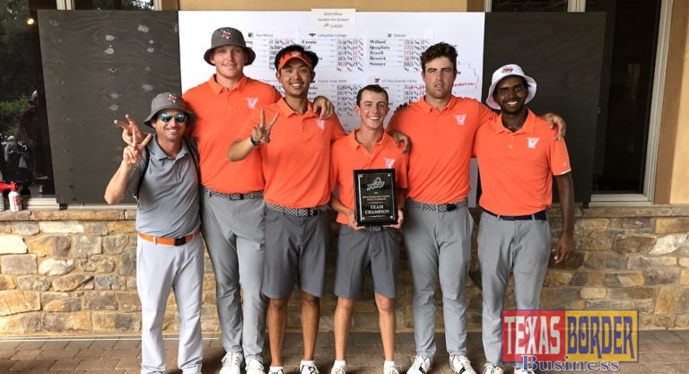 UTRGV Men’s Golf Saves Best for Last to Win FGCU Classic