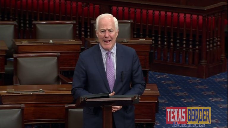 Cornyn Pushes to Strengthen NADBank in New Trade Agreement