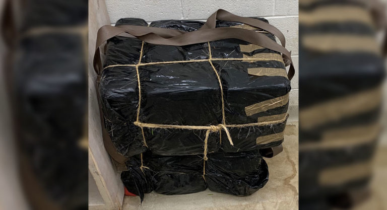 Narcotics Continue to be Pushed Through the RGV Sector