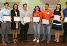 Edinburg Rotary honors ECISD top student-athletes