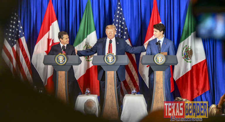 Cornyn Statement on US-Mexico-Canada Trade Deal
