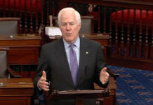 Cornyn Shepherds Debbie Smith Act to Test Untested Rape Kits Through Senate