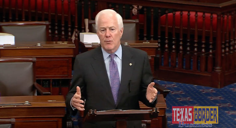 Cornyn Shepherds Debbie Smith Act to Test Untested Rape Kits Through Senate