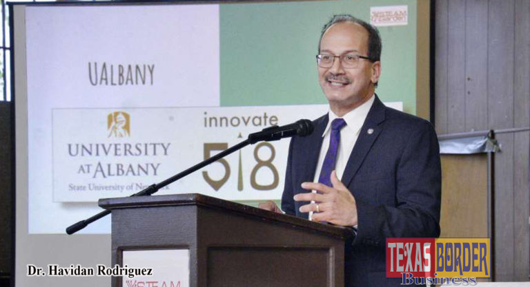 UAlbany President Rodríguez tapped to lead SUNY’s Hispanic Leadership Institute