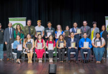 Border Patrol Hosts Second “Head of the Class” Awards Ceremony for 2019-2020 School Year