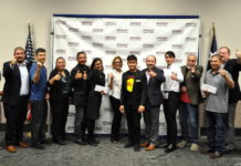 The GoodPitch Competition Donates to Palm Valley Animal Center