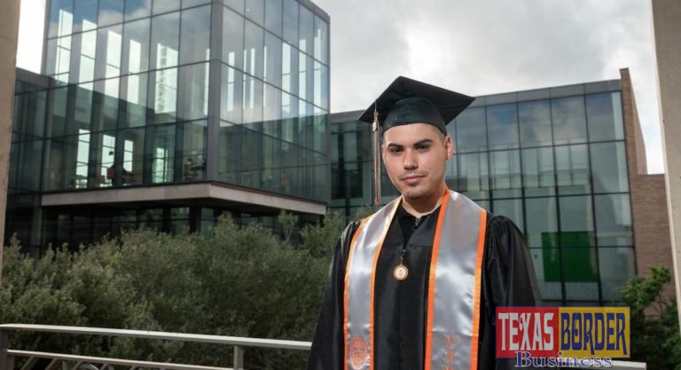 ‘Born This Way’: Graduating student uses class project to help teach acceptance