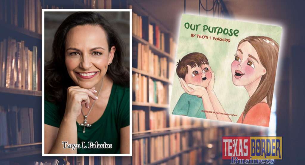 PSJA ISD Middle School Educator Publishes Children’s Book