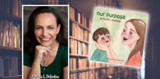 PSJA ISD Middle School Educator Publishes Children’s Book