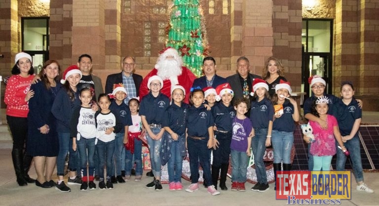 PSJA ISD showcases programs, student talent during first-ever districtwide Posada